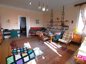 Prodej rodinného domu, Třešť, Palackého, 220 m2