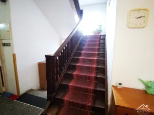 Prodej rodinného domu, Třešť, Palackého, 220 m2