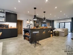 Prodej rodinného domu, Tísek, 208 m2