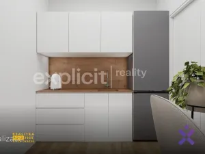 Prodej bytu 1+1, Zlín, Česká, 32 m2