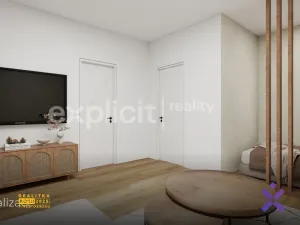 Prodej bytu 1+1, Zlín, Česká, 32 m2