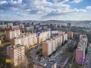 Prodej bytu 1+1, Zlín, Česká, 32 m2