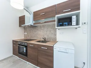 Pronájem bytu 1+kk, Praha - Záběhlice, Klapálkova, 32 m2