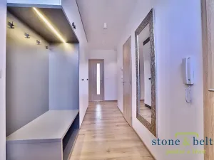 Pronájem bytu 4+kk, Praha - Michle, Hadovitá, 105 m2