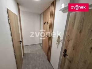 Pronájem bytu 1+1, Uherské Hradiště, 44 m2