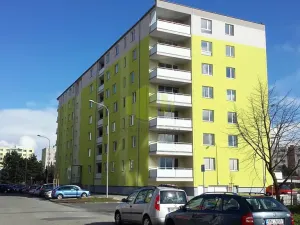 Pronájem bytu 2+kk, Olomouc, Janského, 55 m2