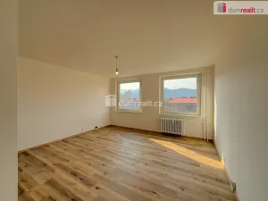 Pronájem bytu 2+kk, Ústí nad Labem - Krásné Březno, Keplerova, 43 m2