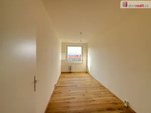 Pronájem bytu 2+kk, Ústí nad Labem - Krásné Březno, Keplerova, 43 m2