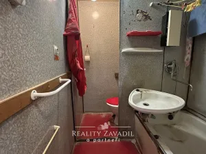 Prodej bytu 1+1, Úpice, Pod Skalkou, 35 m2