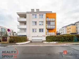 Prodej bytu 3+kk, Praha - Uhříněves, U uhříněveské obory, 76 m2