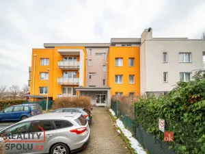 Prodej bytu 3+kk, Praha - Uhříněves, U uhříněveské obory, 76 m2