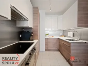 Prodej bytu 3+kk, Praha - Uhříněves, U uhříněveské obory, 76 m2