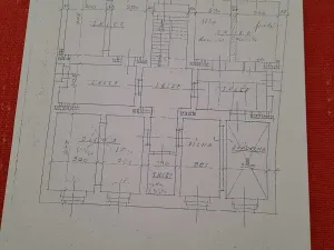 Pronájem kanceláře, Praha - Holešovice, Jirečkova, 240 m2