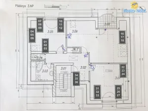 Pronájem kanceláře, Praha - Kunratice, Vídeňská, 390 m2