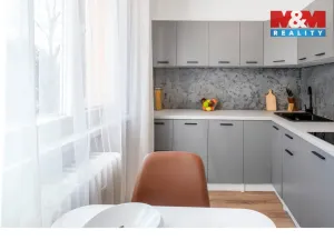 Prodej bytu 2+1, Ostrava - Zábřeh, Volgogradská, 51 m2