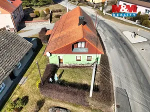 Prodej rodinného domu, Buková, 120 m2