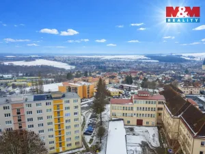 Prodej bytu 4+1, Tachov, Bělojarská, 84 m2