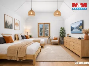 Prodej ubytování, Mšeno, 757 m2