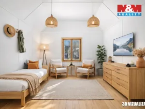 Prodej ubytování, Mšeno, 757 m2