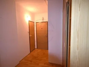 Pronájem bytu 2+1, Jeseník, Vrchlického, 61 m2