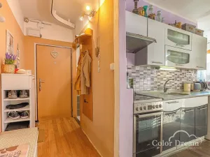 Prodej bytu 2+1, Prostějov, Libušinka, 53 m2