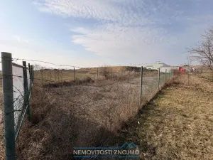 Pronájem komerčního pozemku, Dobšice, Brněnská, 370 m2