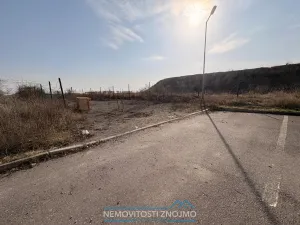 Pronájem komerčního pozemku, Dobšice, Brněnská, 370 m2