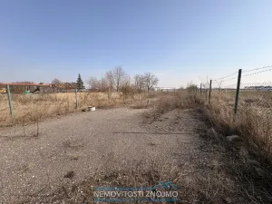 Pronájem komerčního pozemku, Dobšice, Brněnská, 370 m2