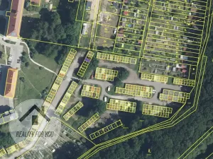 Pronájem garáže, Mimoň, Letná, 21 m2