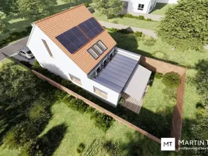 Prodej ubytování, Mikulov, Mušlov, 105 m2