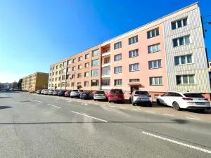 Pronájem bytu 2+1, Praha - Krč, Antala Staška, 54 m2