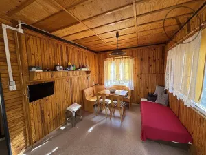 Prodej chaty, Strážkovice, 40 m2
