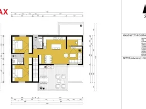 Prodej vily, Čista Mala,Chorvatsko, 244 m2
