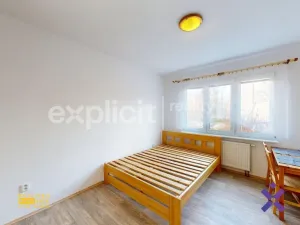 Pronájem bytu 1+kk, Zlín, M. Knesla, 20 m2