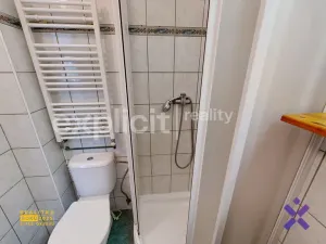 Pronájem bytu 1+kk, Zlín, M. Knesla, 20 m2