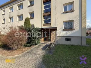 Pronájem bytu 1+kk, Zlín, M. Knesla, 20 m2