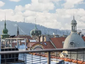 Prodej bytu 4+kk, Praha - Nové Město, Záhořanského, 128 m2