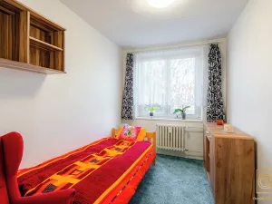 Prodej bytu 3+1, Brno, Štefáčkova, 68 m2