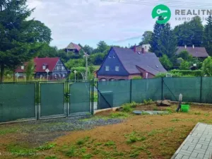 Prodej pozemku pro bydlení, Krásná Lípa, 887 m2