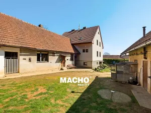 Prodej zemědělské usedlosti, Smilovy Hory, 562 m2