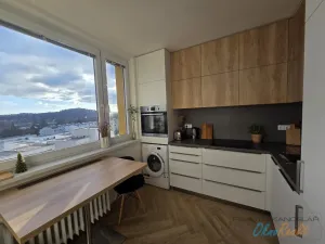 Pronájem bytu 1+1, Brno - Jundrov, Dubová, 31 m2