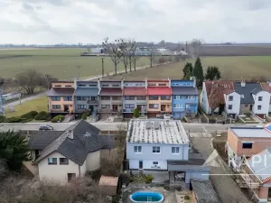 Prodej rodinného domu, Kojetín, Sladovní, 170 m2