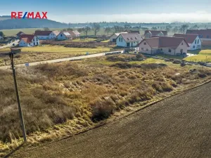 Prodej pozemku pro bydlení, Točník, 1132 m2