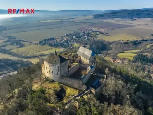 Prodej pozemku pro bydlení, Točník, 1132 m2