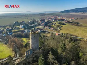 Prodej pozemku pro bydlení, Točník, 1132 m2