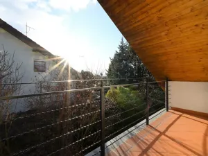 Pronájem rodinného domu, Popovičky, Na Skalce, 242 m2