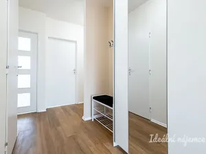 Pronájem bytu 3+1, Praha - Holešovice, Heřmanova, 68 m2