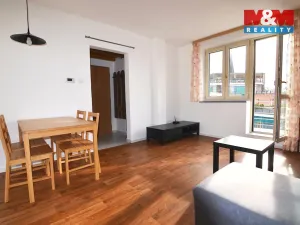 Pronájem bytu 2+kk, Praha - Nové Město, V tůních, 38 m2