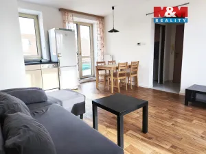 Pronájem bytu 2+kk, Praha - Nové Město, V tůních, 38 m2
