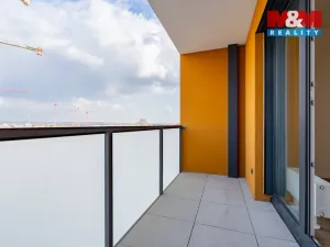 Pronájem bytu 2+kk, České Budějovice - České Budějovice 2, 49 m2